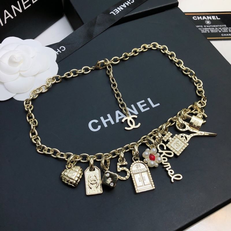 Chanel Brooches